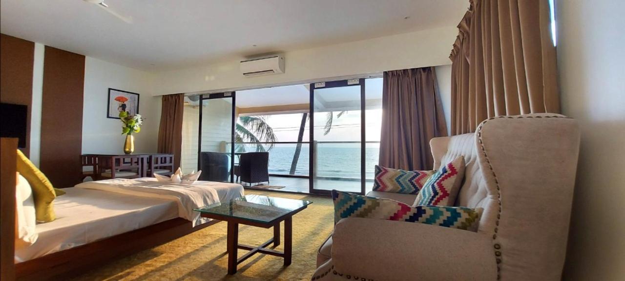 The Windmill Resorts Malvan Ngoại thất bức ảnh