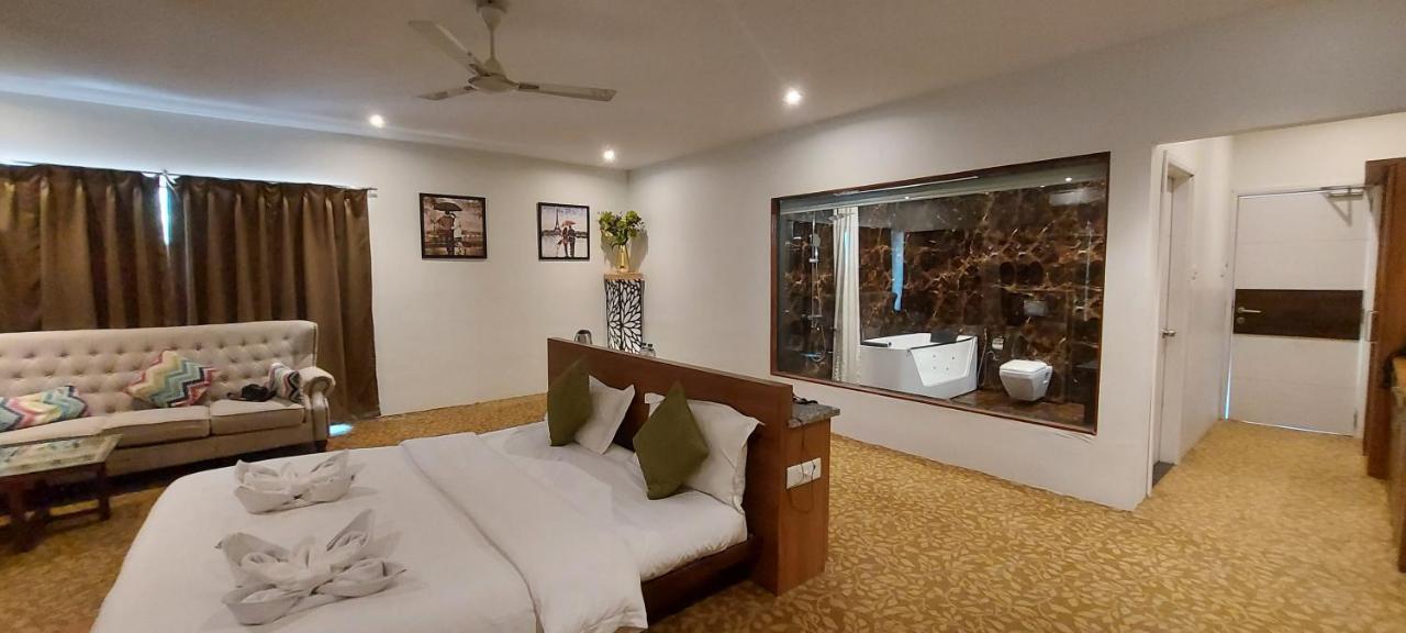 The Windmill Resorts Malvan Ngoại thất bức ảnh