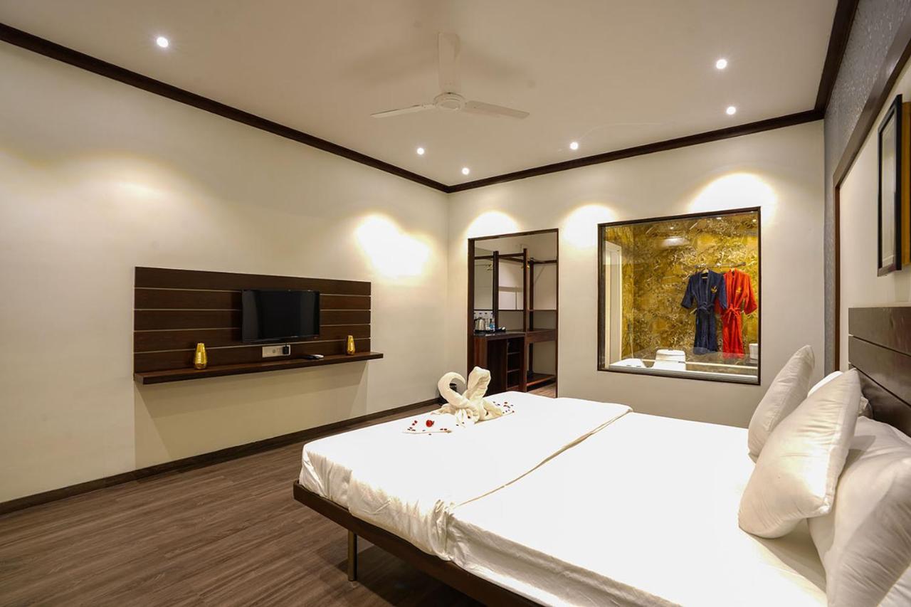 The Windmill Resorts Malvan Ngoại thất bức ảnh