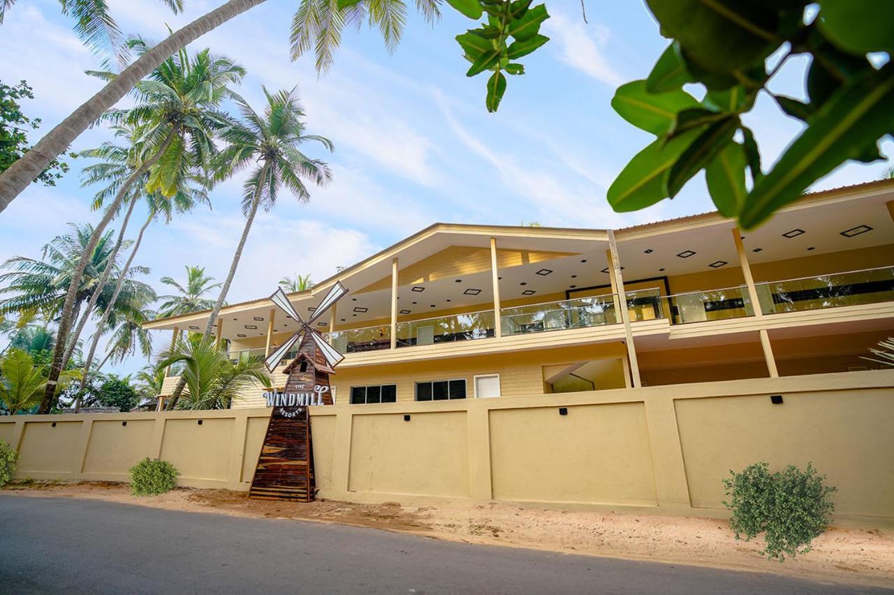 The Windmill Resorts Malvan Ngoại thất bức ảnh
