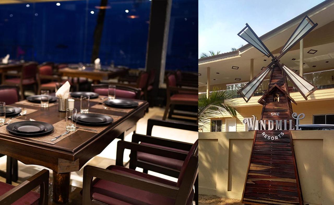 The Windmill Resorts Malvan Ngoại thất bức ảnh
