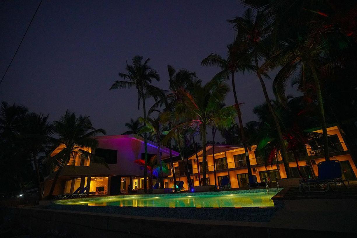 The Windmill Resorts Malvan Ngoại thất bức ảnh