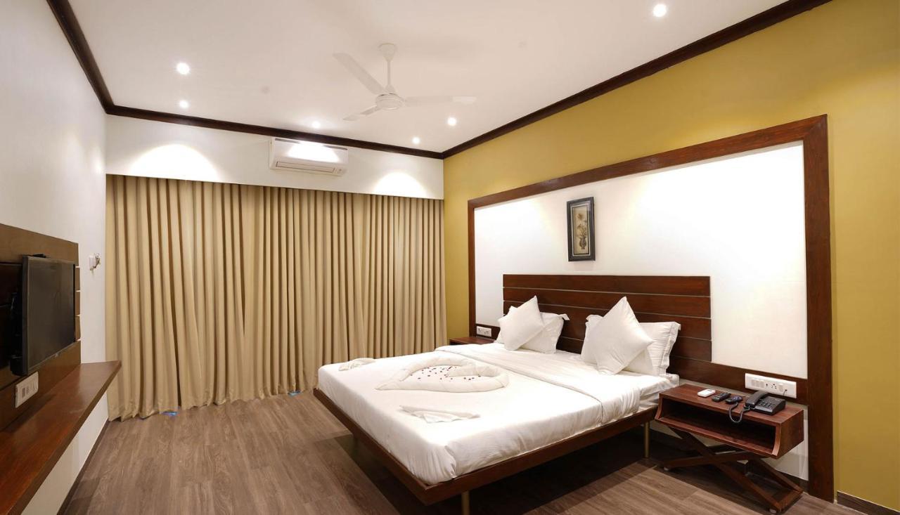 The Windmill Resorts Malvan Ngoại thất bức ảnh