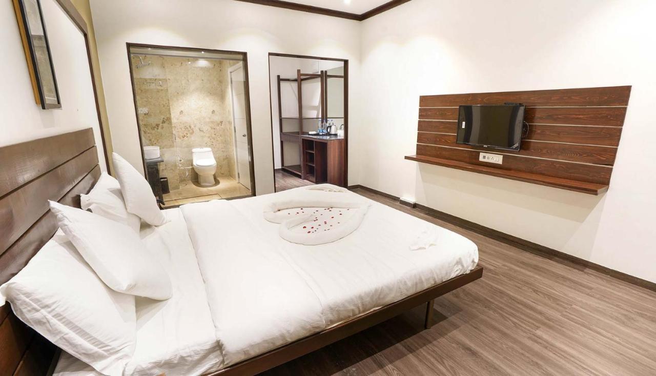 The Windmill Resorts Malvan Ngoại thất bức ảnh