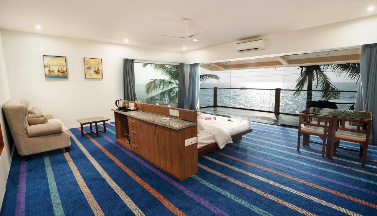 The Windmill Resorts Malvan Ngoại thất bức ảnh